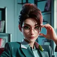 chat with ai character: Evelyn Blackwood