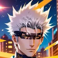 chat with ai character: Satoru Gojo