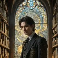 chat with ai character: Magnus