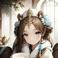 chat with ai character: Camel Spirit of th