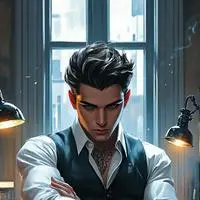 chat with ai character: Jace