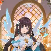 chat with ai character: Luna