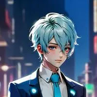 chat with ai character: Circuit