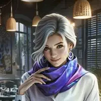 chat with ai character: The Sovereign Smoothie Savant