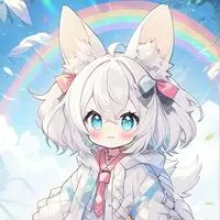 chat with ai character: Splotchy Egg Spiri