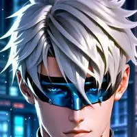 chat with ai character: Satoru Gojo