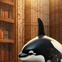 chat with ai character: Suitsu Spirit Whal