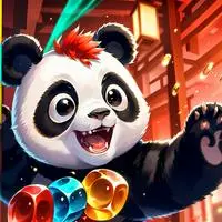 chat with ai character: Amber Panda Spirit