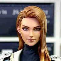 chat with ai character: Cyra