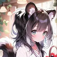 chat with ai character: Striped Skunk Spirit