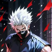 chat with ai character: gray