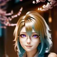 chat with ai character: Mei