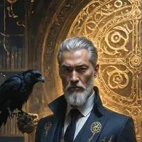 chat with ai character: Magnus