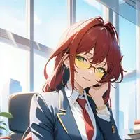 chat with ai character: Aery