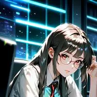 chat with ai character: Mei