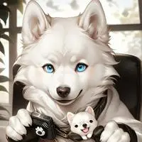 chat with ai character: SnowByte