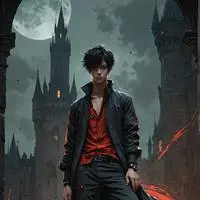 chat with ai character: Rafe