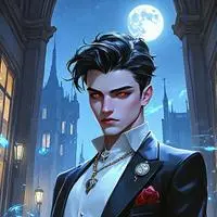 chat with ai character: Raven