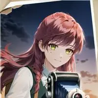 chat with ai character: Mei