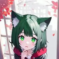 chat with ai character: Froggle Cat Spirit