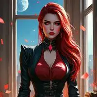 chat with ai character: Asturia