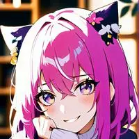 chat with ai character: Luna