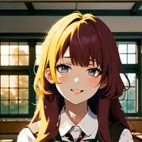 chat with ai character: Hanna