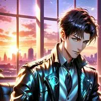 chat with ai character: Agent Luna Shadow
