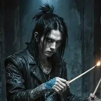 chat with ai character: Raven