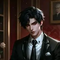 chat with ai character: Adrian