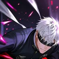 chat with ai character: Satoru Gojo