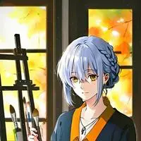 chat with ai character: Aria