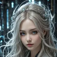 chat with ai character: Luna