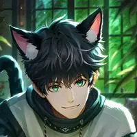 chat with ai character: Yarnball Whiskers