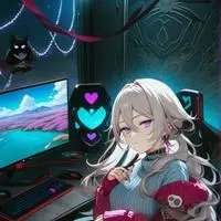 chat with ai character: Mika