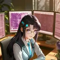 chat with ai character: Mei