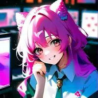 chat with ai character: Mei