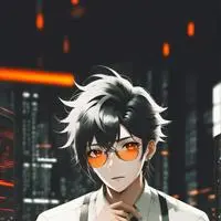 chat with ai character: Ari