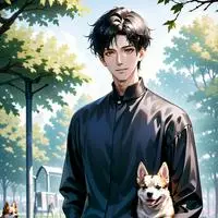 chat with ai character: Efrain