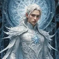 chat with ai character: Frost