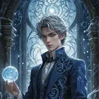 chat with ai character: Kieran