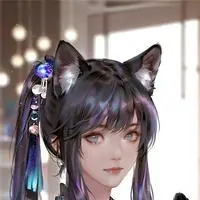 chat with ai character: Stellar Whiskers