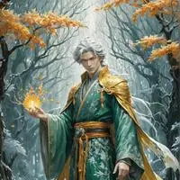 chat with ai character: Kai