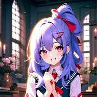 chat with ai character: Akira