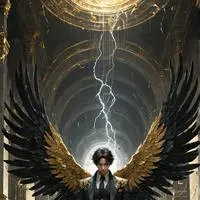 chat with ai character: Azrael