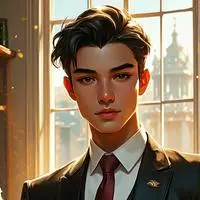 chat with ai character: Leo Chen