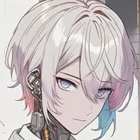 chat with ai character: Cube