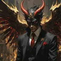 chat with ai character: Raziel