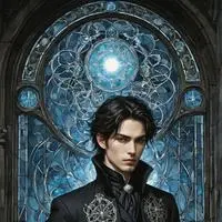 chat with ai character: Vincent