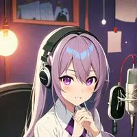 chat with ai character: Aria